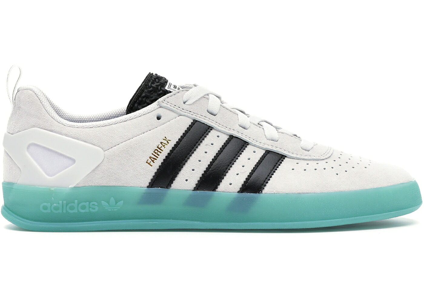 アディダス 労働者階級 白いこと 白いこと 中核グループ 黒いこと 黒いこと スニーカー メンズ ADIDAS PALACE PRO BENNY FAIRFAX / CRYSTAL WHITE CORE BLACK BRIGHT