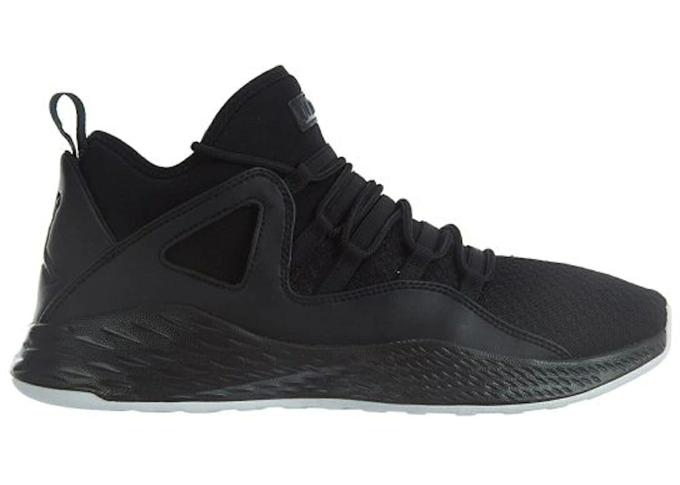 ナイキ ジョーダン 黒いこと 黒いこと 白いこと 白いこと スニーカー メンズ JORDAN FORMULA 23 BLACK / BLACK BLACK WHITE