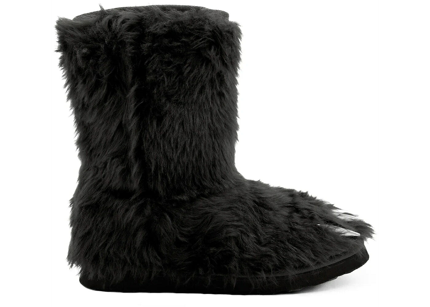 ブーツ 黒いこと 黒いこと スニーカー メンズ BRAVEST STUDIOS BRAVEST STUDIOS BEAR CLAW BOOTS BLACK /