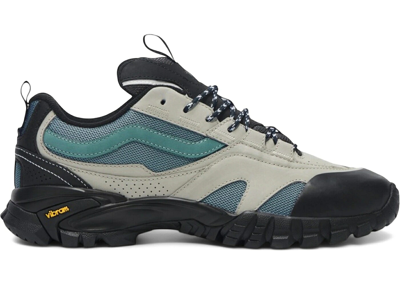 ヴァンズ バンズ 機敏さ 薄墨色 薄墨色 黒いこと 黒いこと スニーカー メンズ VANS OTW SPEED VIBRAM LONDON FOG GREY BLACK / LONDON FOG GREY BLACK