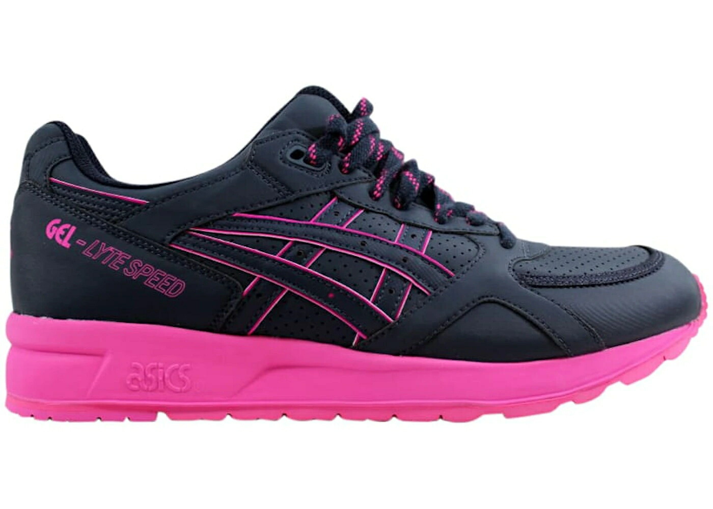 アシックス 先だつもの点火装置 す早さ スニーカー メンズ ASICS GEL-LYTE SPEED INDIA INK / INDIA INK INDIA INK