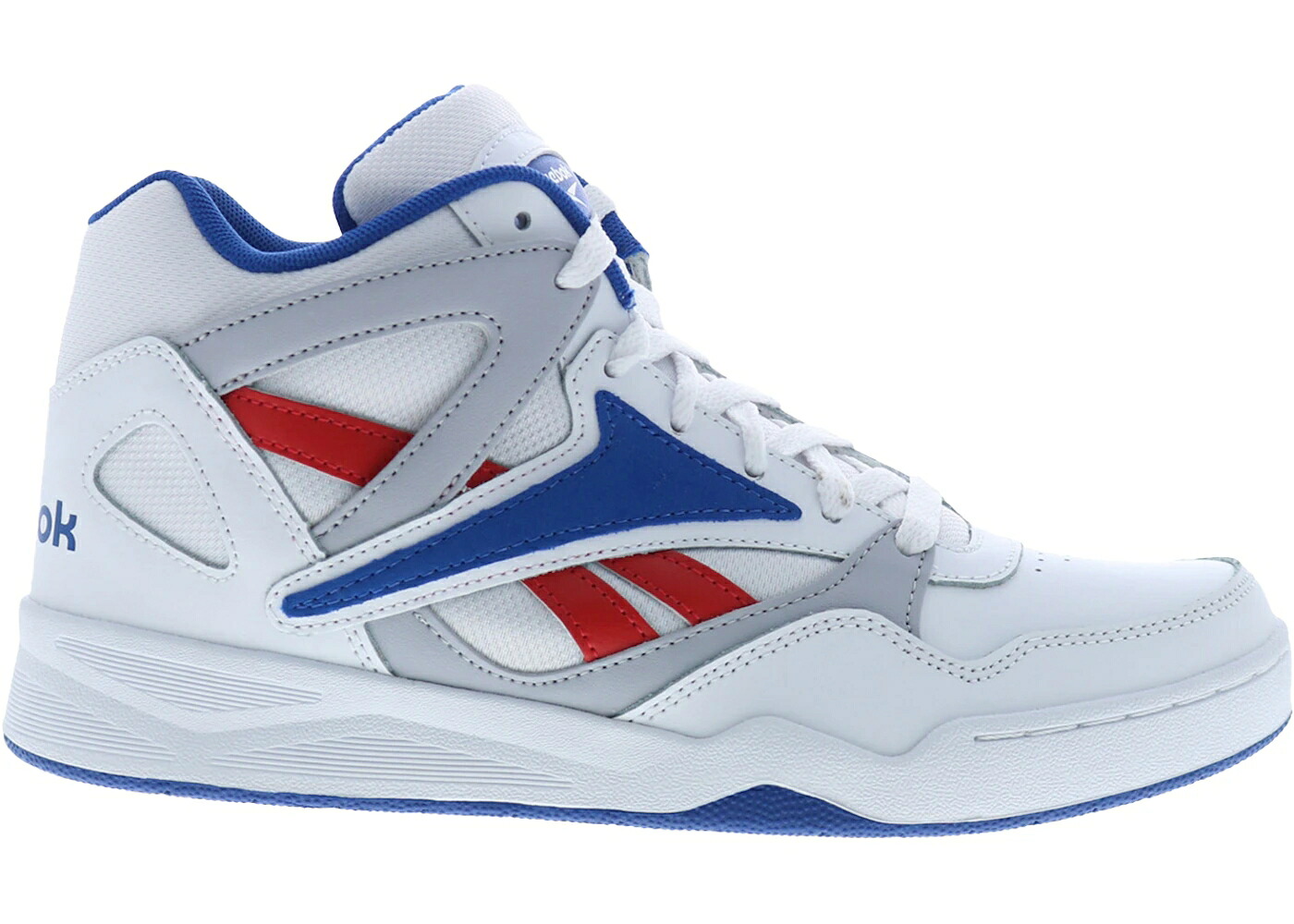 リーボック 白いこと 白いこと 青み 青色 スニーカー メンズ REEBOK ROYAL BB4590 WHITE VECTOR BLUE / FOOTWEAR WHITE VECTOR BLUE
