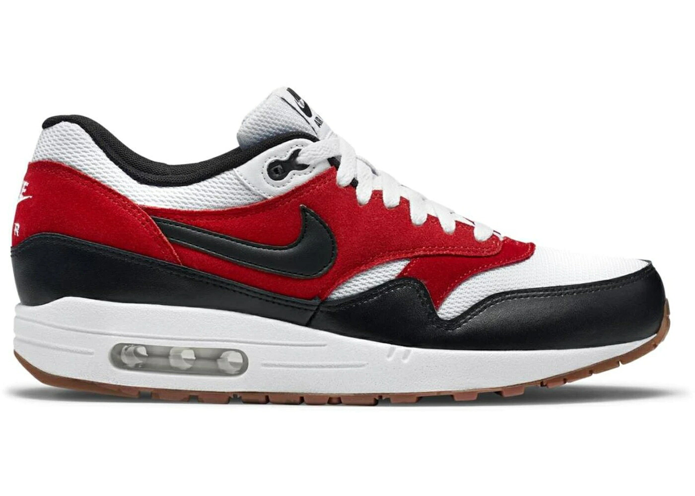 ナイキ マックス 白いこと 白いこと 橙 オレンジ色 黒いこと 黒いこと エア湖マックス スニーカー メンズ NIKE AIR MAX 1 WHITE GAMMA ORANGE / WHITE BLACK GAMMA ORANGE