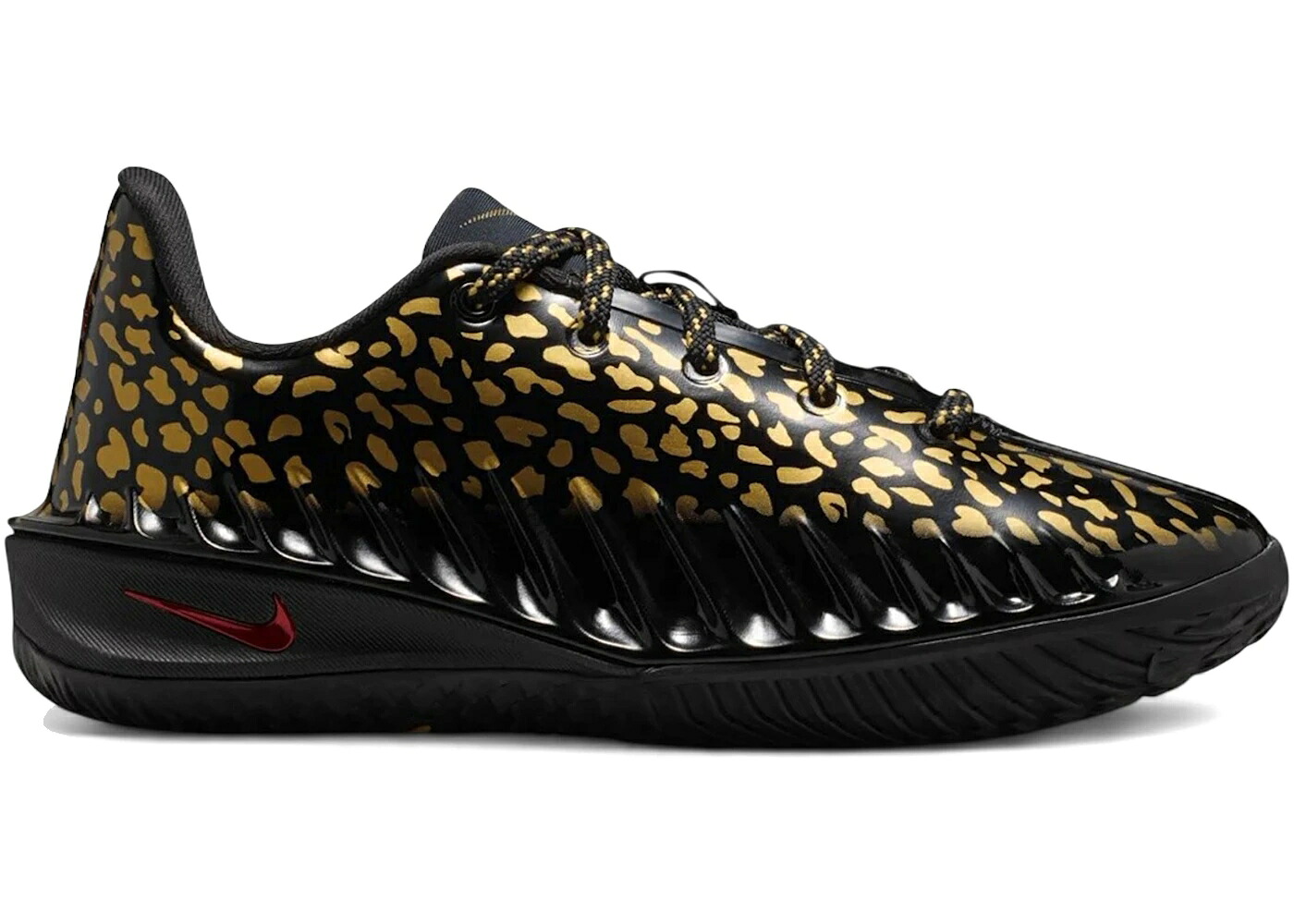ナイキ ゴールド 黒いこと 黒いこと クリムゾン お坊っちゃん キッズ NIKE GT CUT 4 VICTOR WEMBANYAMA GOLD PANTHER (GS) / BLACK BRIGHT CRIMSON METALLIC もの言う花 マタニティ スニーカー
