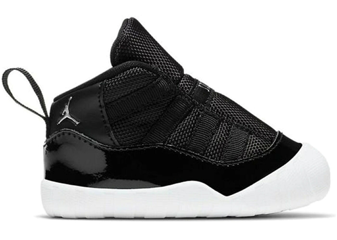 ナイキ ジョーダン 黒いこと 黒いこと 白いこと 白いこと お坊っちゃん キッズ JORDAN 11 RETRO JUBILEE (I) / BLACK MULTI COLOR WHITE MULTI