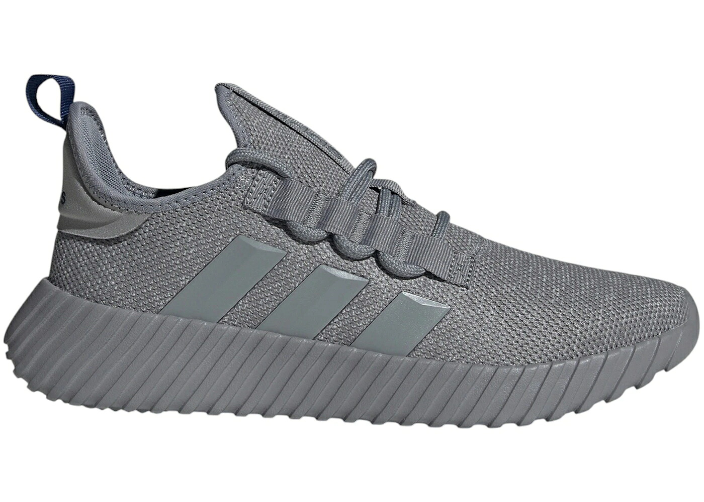 アディダス しろがね色 しろがね色 薄墨色 薄墨色 青碧 青碧 3.0 スニーカー メンズ ADIDAS KAPTIR HALO SILVER GREY THREE DARK BLUE / HALO SILVER GREY THREE DARK BLUE
