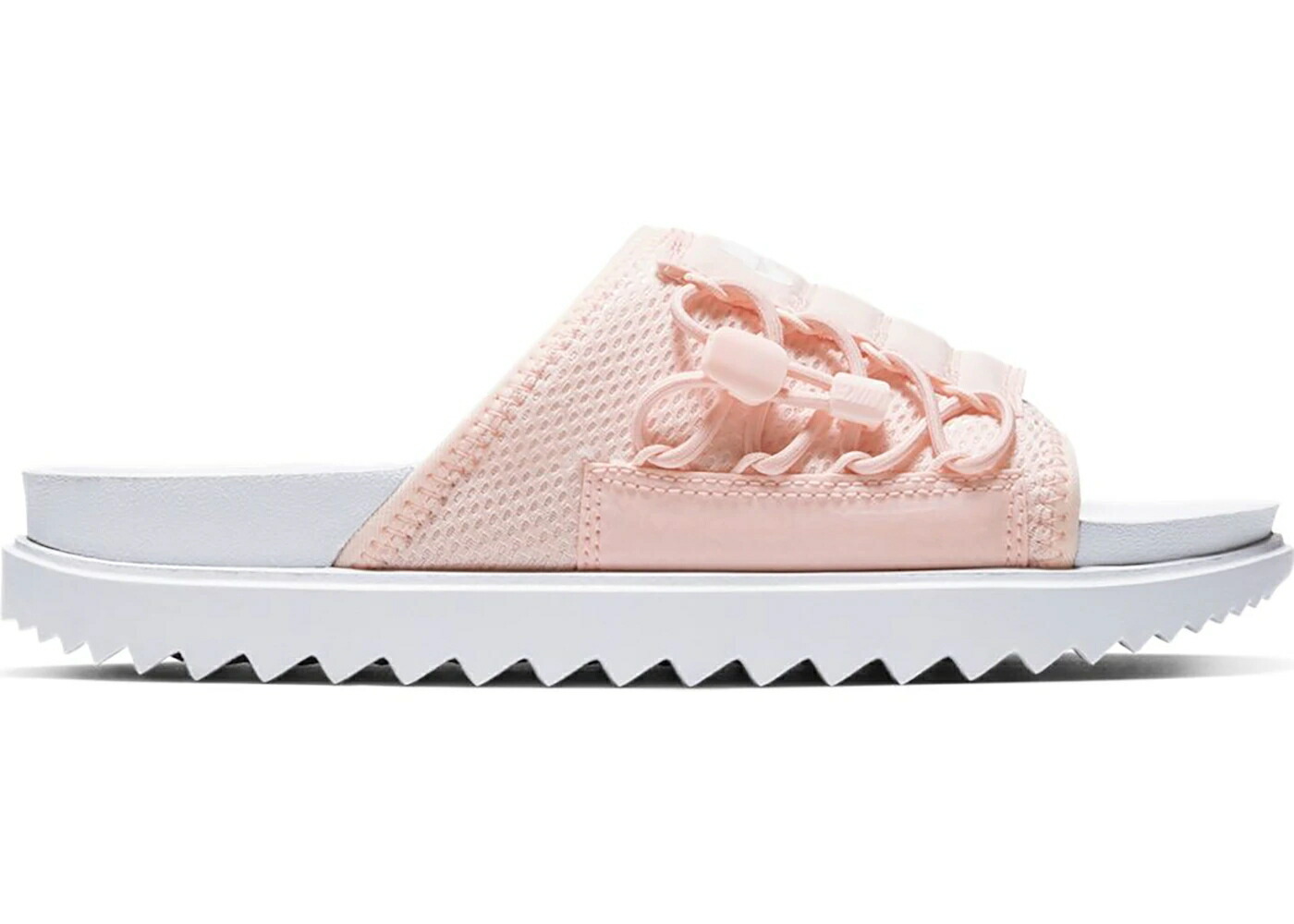 ナイキ サンダル 白いこと 白いこと WOMEN\u0027S スニーカー レディース NIKE ASUNA SLIDE WASHED CORAL (WOMEN\u0027S) / WHITE WASHED CORAL WHITE