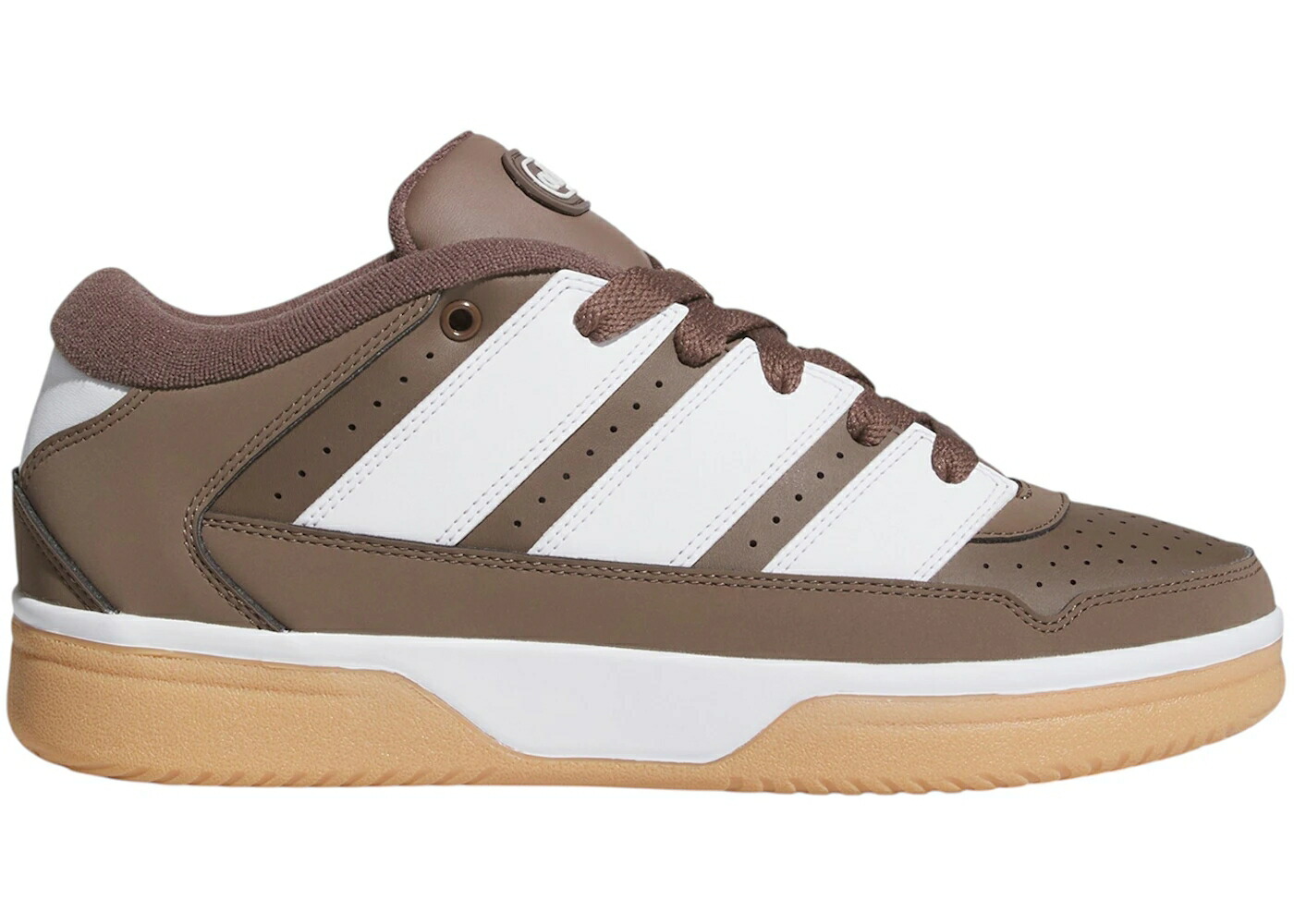 アディダス 白いこと 白いこと スニーカー メンズ ADIDAS TURNAROUND EARTH STRATA WHITE GUM / EARTH STRATA CLOUD WHITE GUM