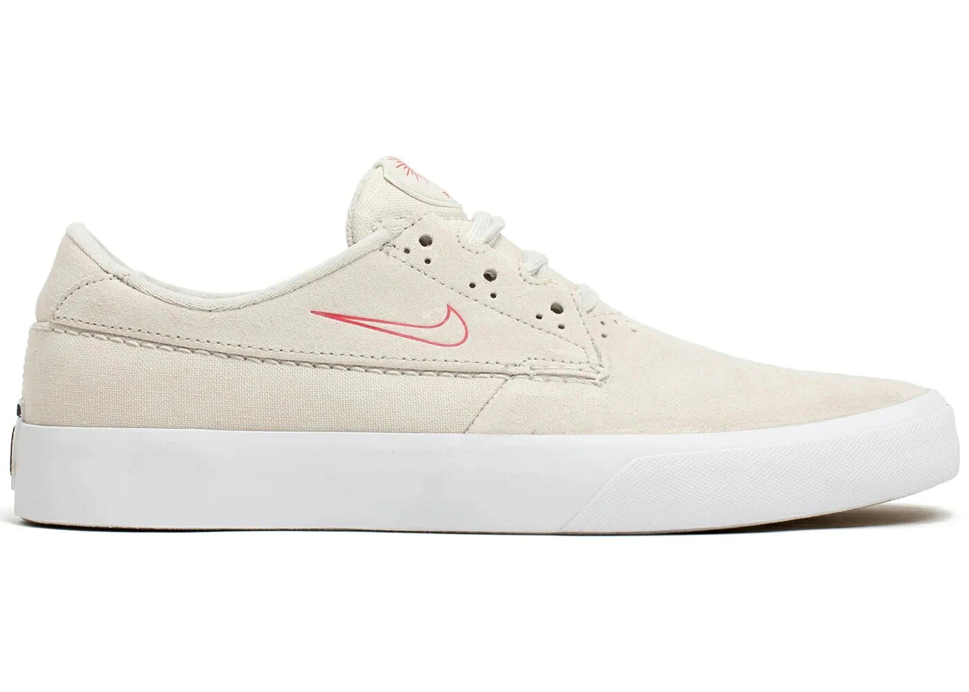 ナイキ エスビー 白いこと 白いこと サクラ色 スニーカー メンズ NIKE SB SHANE SUMMIT WHITE PINK SALT / SUMMIT WHITE SUMMIT WHITE WHITE