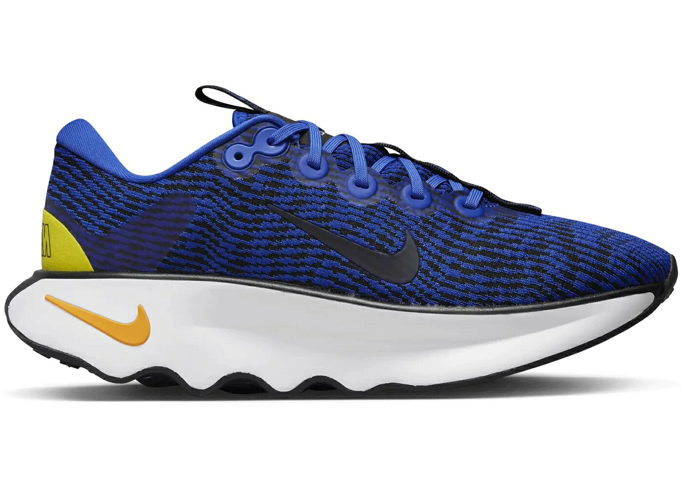 ナイキ 青碧 青碧 黒いこと 黒いこと ディープ スニーカー メンズ NIKE MOTIVA RACER BLUE / RACER BLUE BLACK SUNDIAL DEEP
