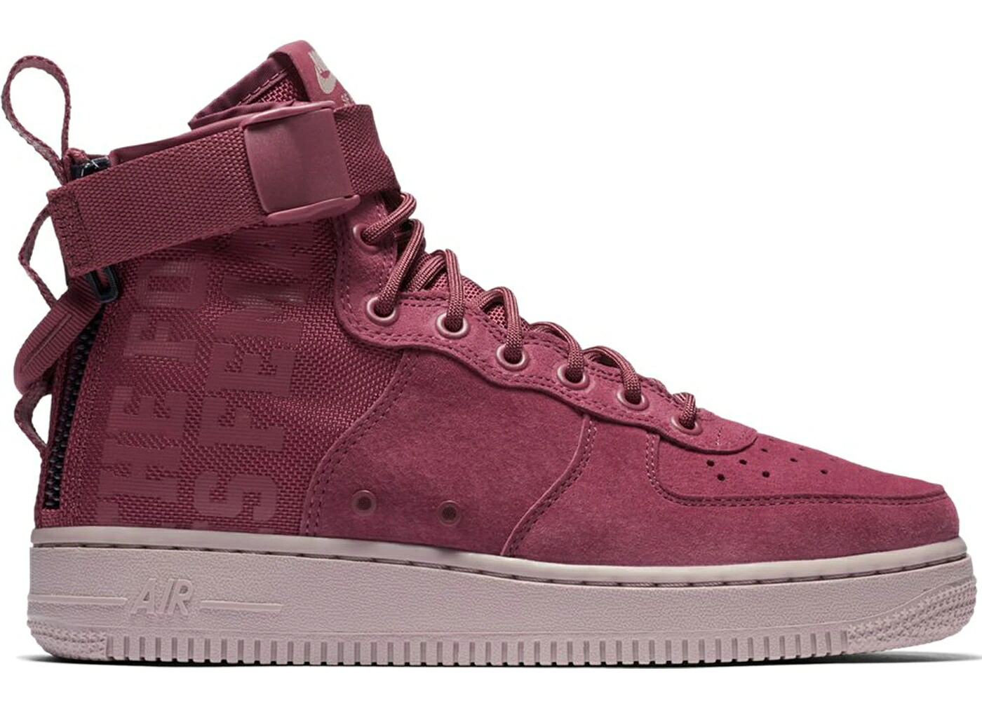 ナイキ ミッド ビンテージ ヴィンテージ 空軍 WOMEN\u0027S スニーカー レディース NIKE 空想科学小説 AIR FORCE 1 MID IS FEMALE VINTAGE WINE (WOMEN\u0027S) / VINTAGE WINE VINTAGE WINE