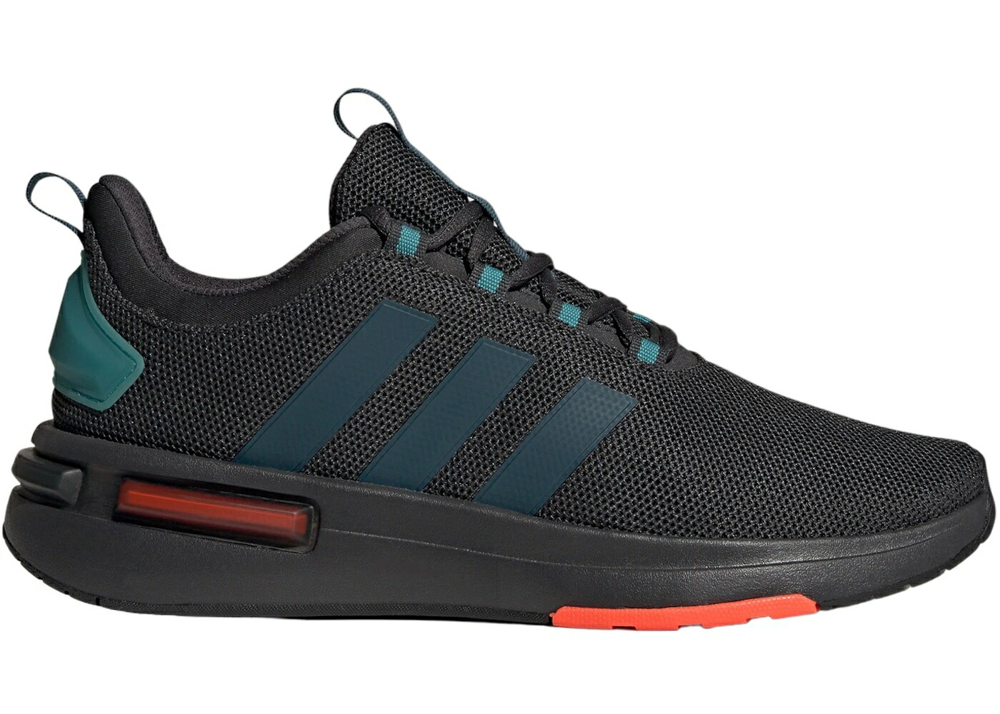 アディダス 炭素 ナイト爵 赤 赤いこと スニーカー メンズ ADIDAS RACER TR23 CARBON ARCTIC NIGHT SOLAR RED / CARBON ARCTIC NIGHT SOLAR RED