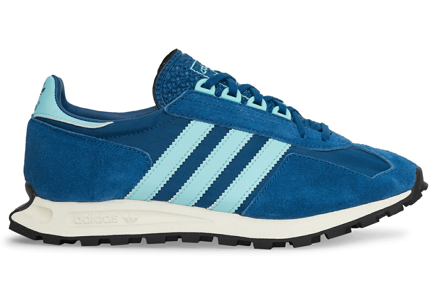 アディダス 中核グループ 黒いこと 黒いこと スニーカー メンズ ADIDAS RACING 1 DARK MARINE / DARK MARINE PANTONE CORE BLACK