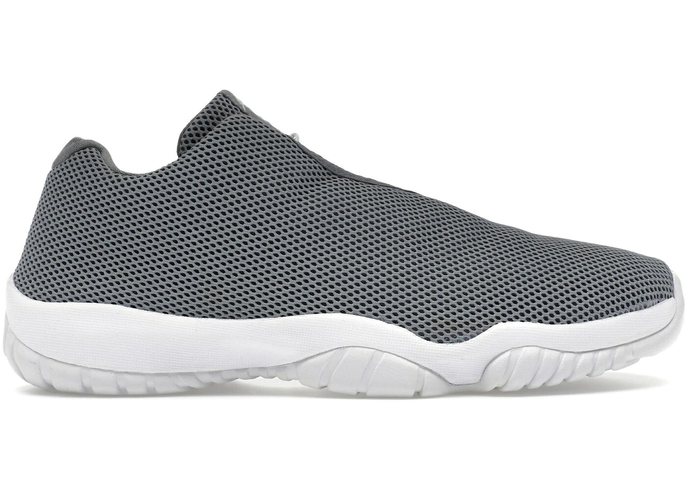 ナイキ ジョーダン 薄墨色 薄墨色 白いこと 白いこと 冷やりとした スニーカー メンズ JORDAN FUTURE LOW GREY MIST / GREY MIST WHITE COOL GREY