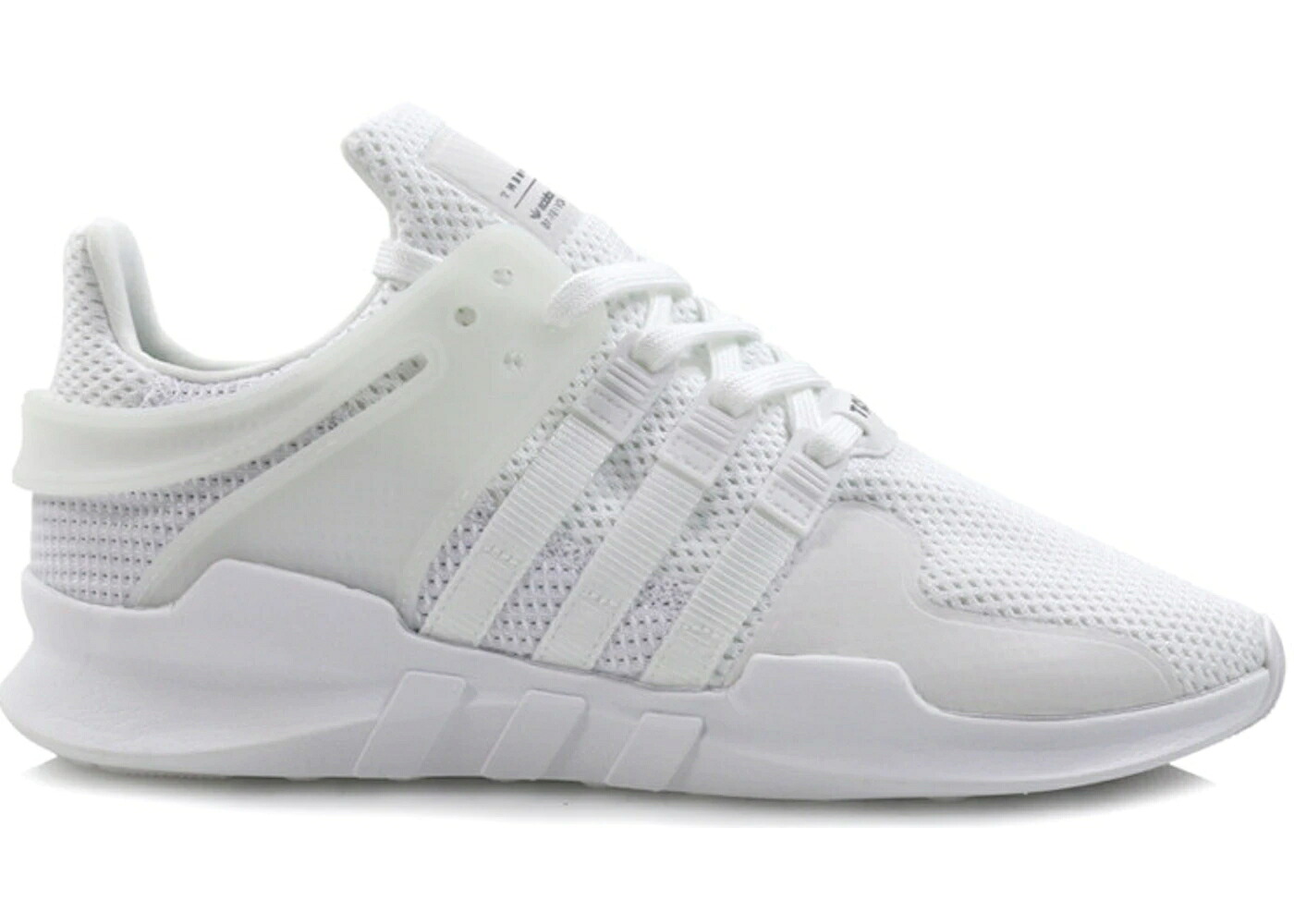 アディダス 白いこと 白いこと スニーカー メンズ ADIDAS EQT SUPPORT ADV TRIPLE WHITE / WHITE WHITE WHITE