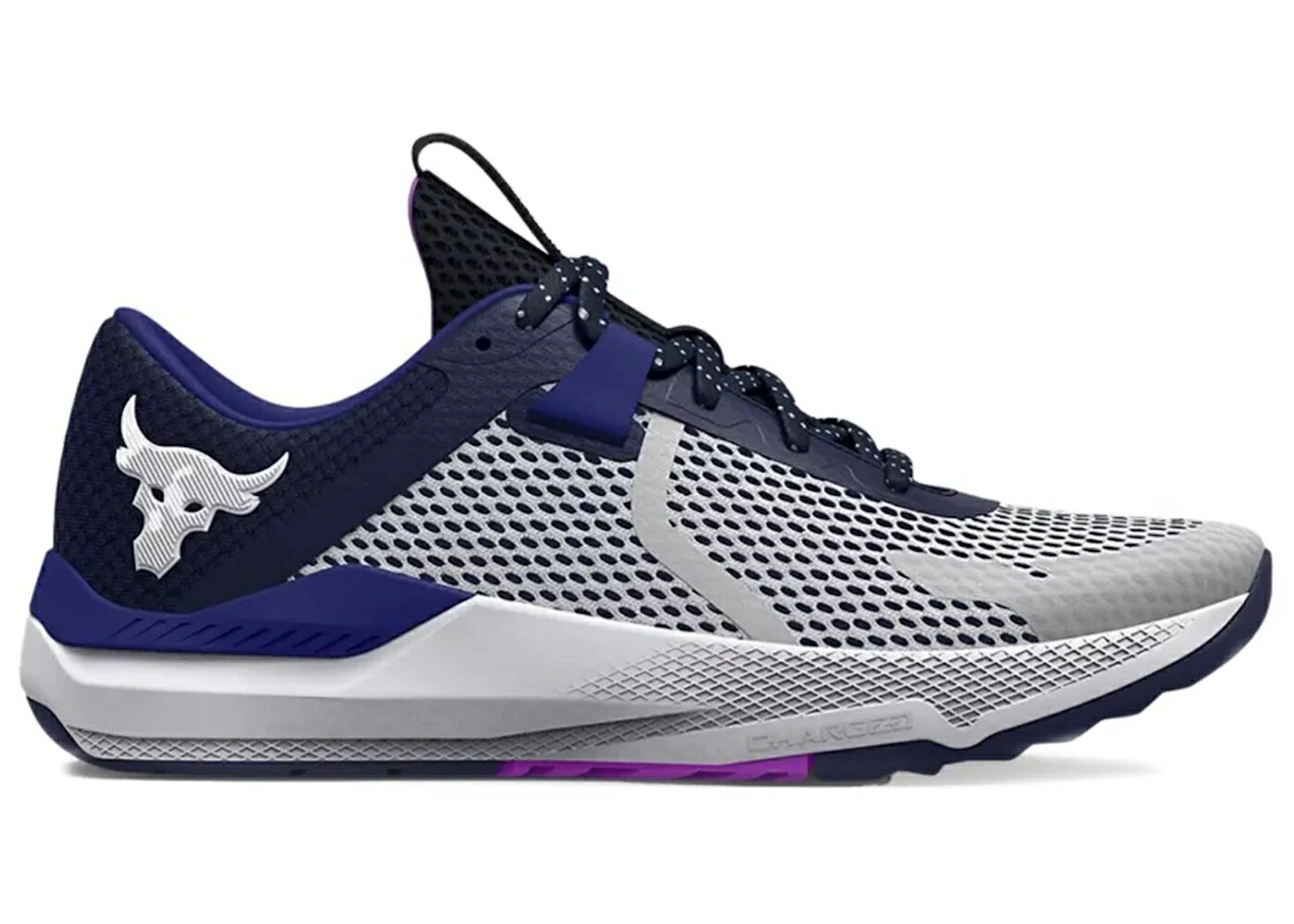 薄墨色 薄墨色 紺色 米国海軍 アンダーアーマー スニーカー メンズ UNDER ARMOUR UNDER ARMOUR PROJECT ROCK BSR 2 HALO GREY MIDNIGHT NAVY / HALO GREY MIDNIGHT NAVY