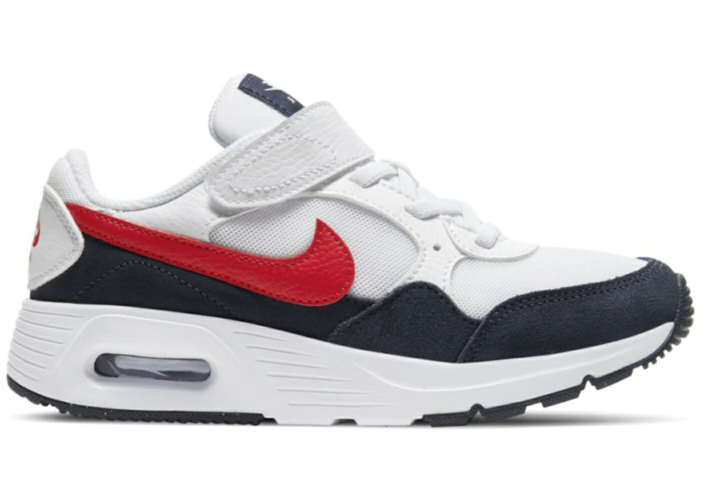 ナイキ マックス 赤 赤いこと 白いこと 白いこと エア湖マックス お坊っちゃん キッズ NIKE AIR MAX SC OBSIDIAN UNIVERSITY RED (なおなお書き) / WHITE OBSIDIAN UNIVERSITY RED もの言う花 マタニティ スニーカー