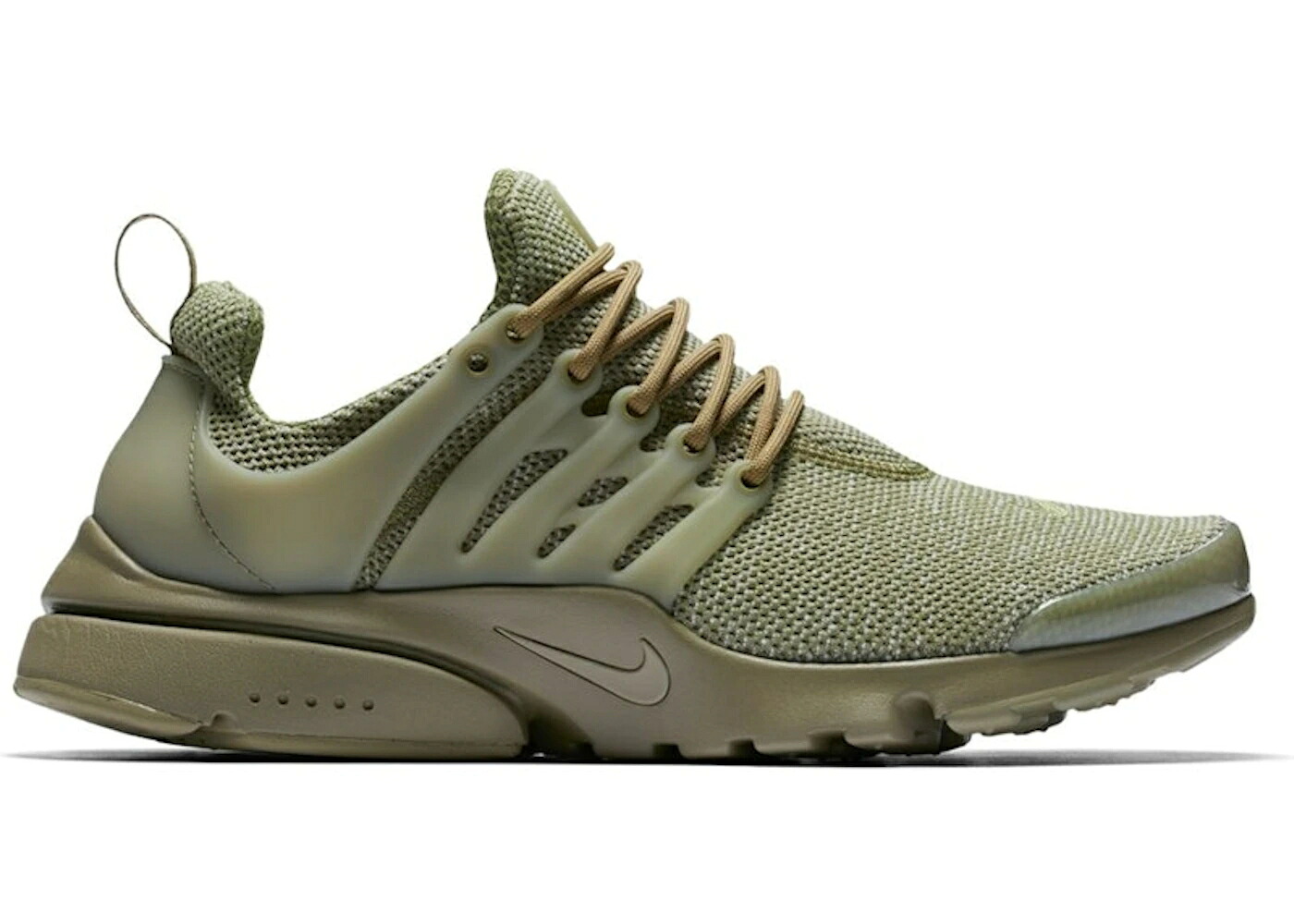 ナイキ プレスト ウルトラ 大気圏 スニーカー メンズ NIKE AIR PRESTO ULTRA BREATHE TROOPER / TROOPER TROOPER TROOPER