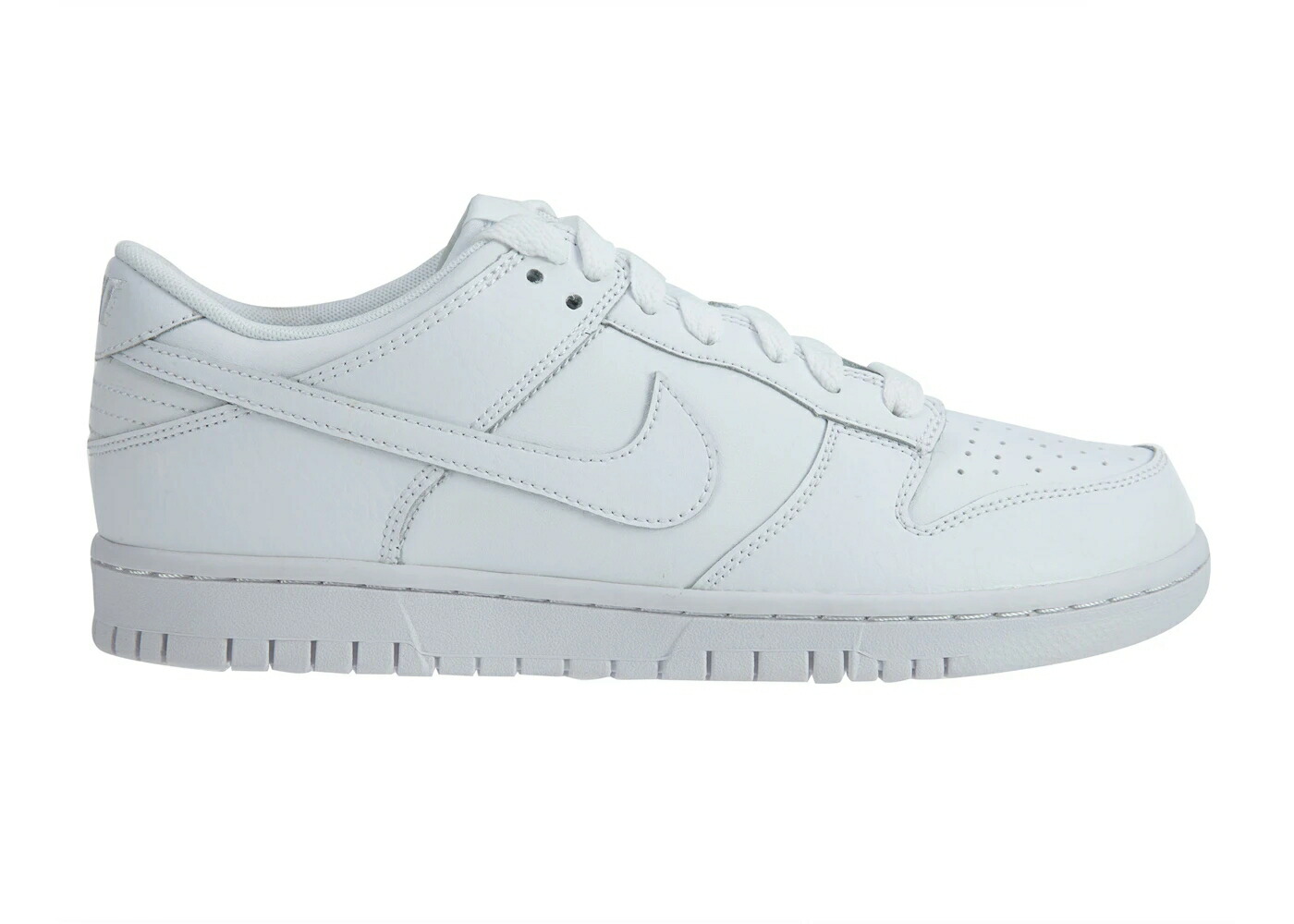 ナイキ ダンク 白いこと 白いこと ダンクロー スニーカー メンズ NIKE DUNK LOW WHITE/WHITE-WHITE / WHITE WHITE WHITE