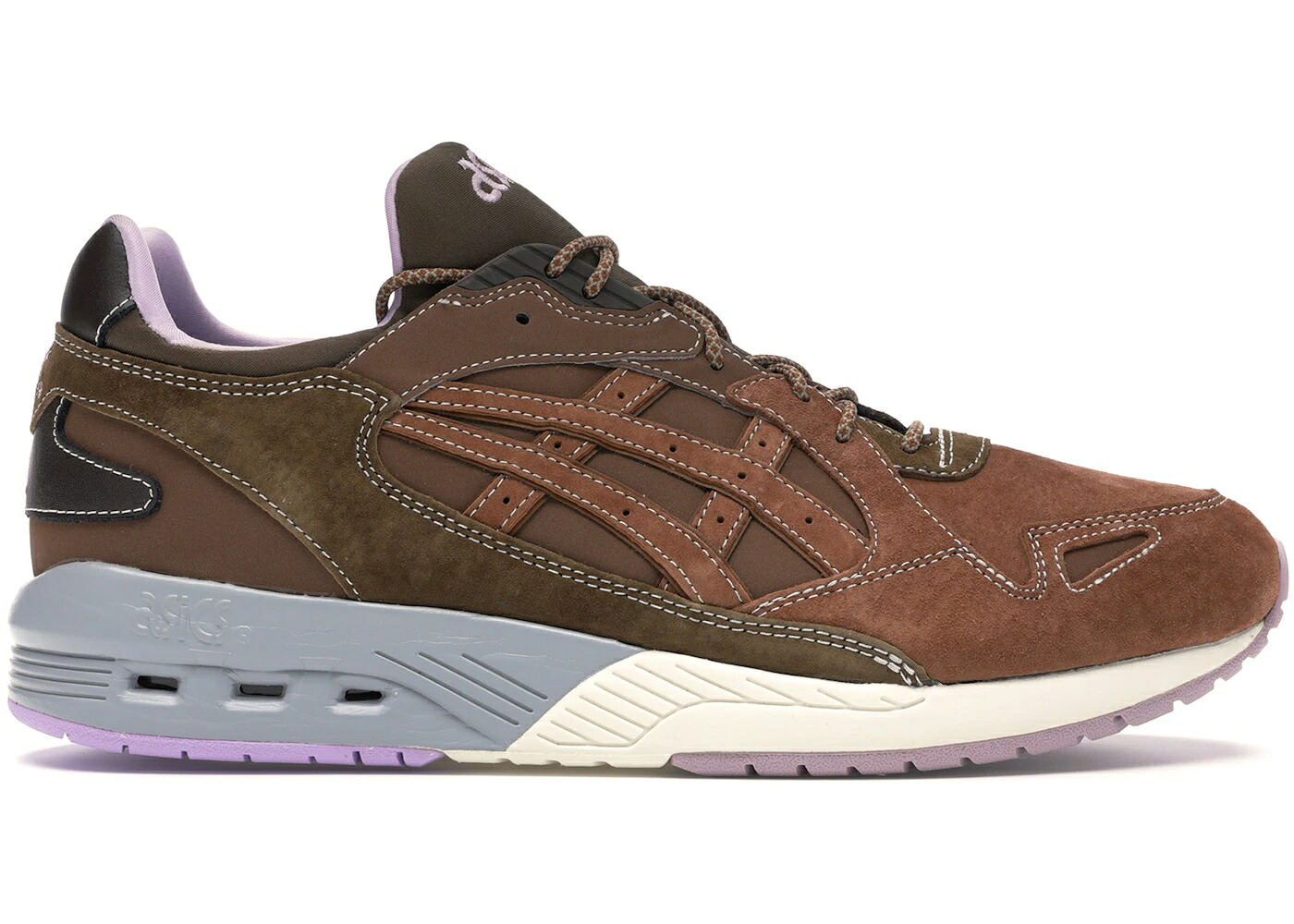 アシックス ミッド 赤銅色 赤銅色 スニーカー メンズ ASICS GT-COOL XPRESS MITA SNEAKERS LOTUS POND / MID BROWN LIGHT BROWN