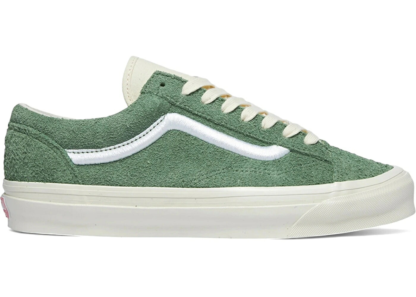 ヴァンズ バンズ クーパーズタウン スニーカー メンズ VANS OG STYLE 36 LX COOPERSTOWN LODEN FROST / COOPERSTOWN LODEN FROST