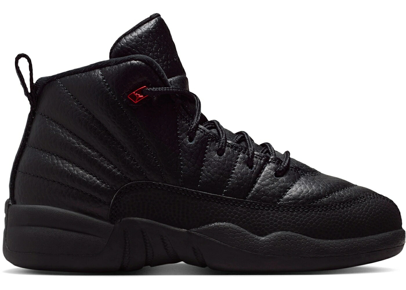ナイキ ジョーダン 黒いこと 黒いこと 赤 赤いこと お坊っちゃん キッズ JORDAN 12 RETRO BLOODLINE (なおなお書き) / BLACK BLACK VARSITY RED もの言う花 マタニティ スニーカー