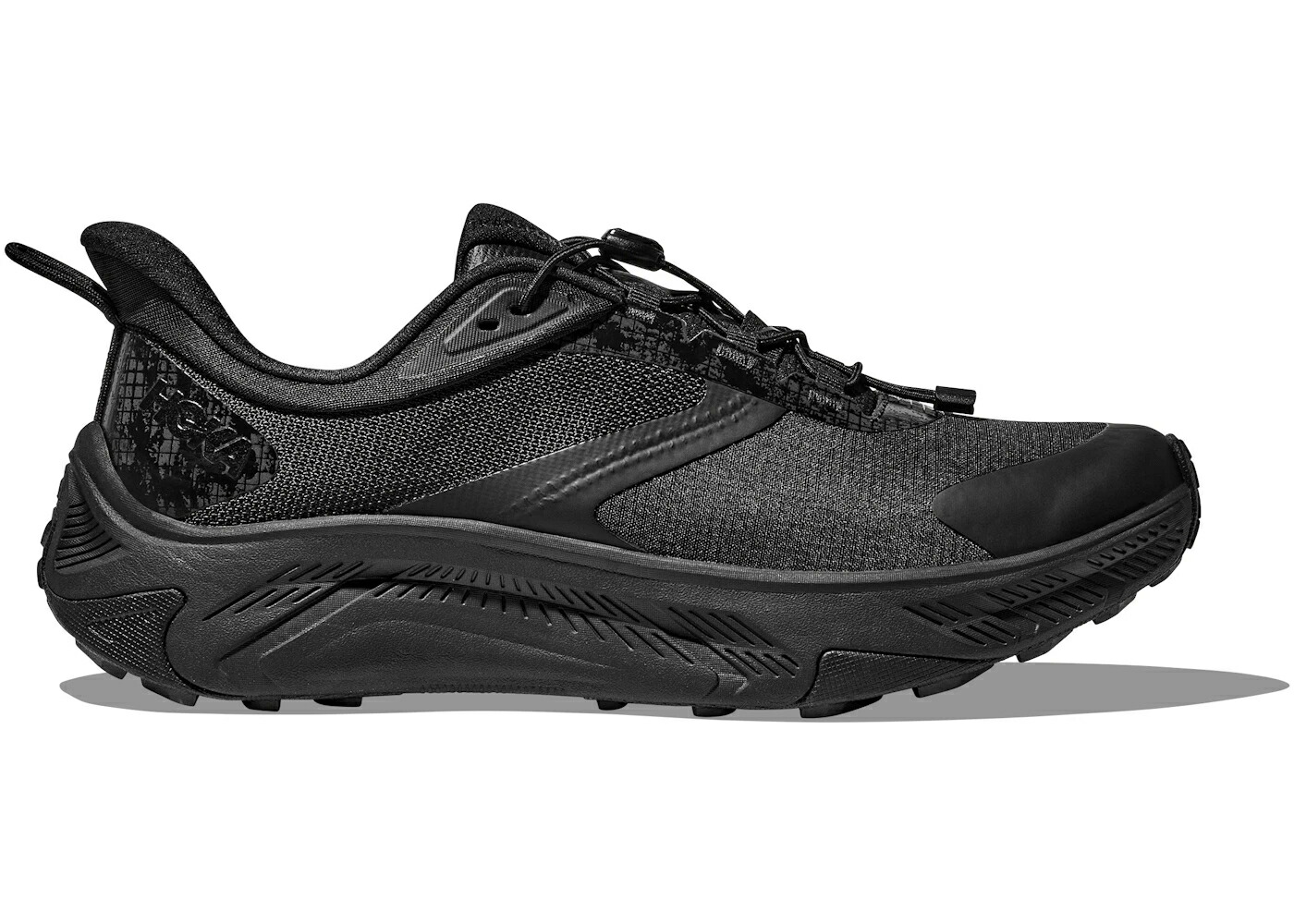 ホカオネオネ 黒いこと 黒いこと スニーカー メンズ HOKA ONE ONE HOKA ONE TRANSPORT 2 BLACK / BLACK BLACK
