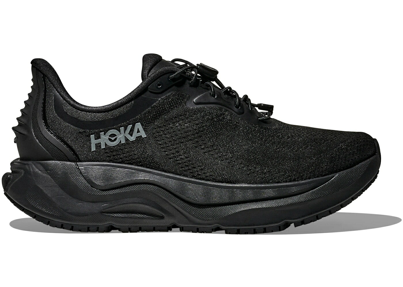 ホカオネオネ 黒いこと 黒いこと WOMEN\u0027S スニーカー レディース HOKA ONE ONE HOKA ONE ARAHI SR BLACK (WOMEN\u0027S) / BLACK BLACK