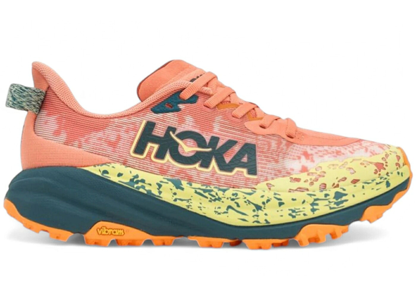 ホカオネオネ 青色 ブルー トワイライト WOMEN'S スニーカー レディース HOKA ONE ONE HOKA ONE SPEEDGOAT 6 FELDSPAR BLUE TWILIGHT (WOMEN'S) / FELDSPAR BLUE TWILIGHT｜スニケス
