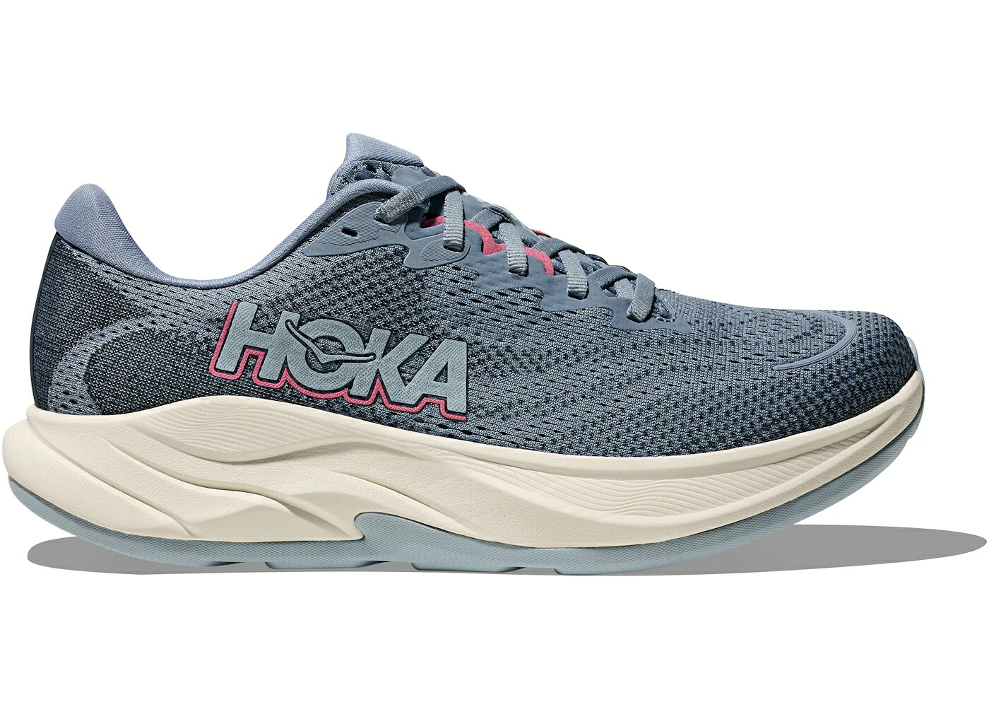 ホカオネオネ 青味 青み 紺色 米国海軍 WOMEN\u0027S スニーカー レディース HOKA ONE ONE HOKA ONE RINCON 4 WASHED BLUE FADED NAVY (WOMEN\u0027S) / WASHED BLUE FADED NAVY