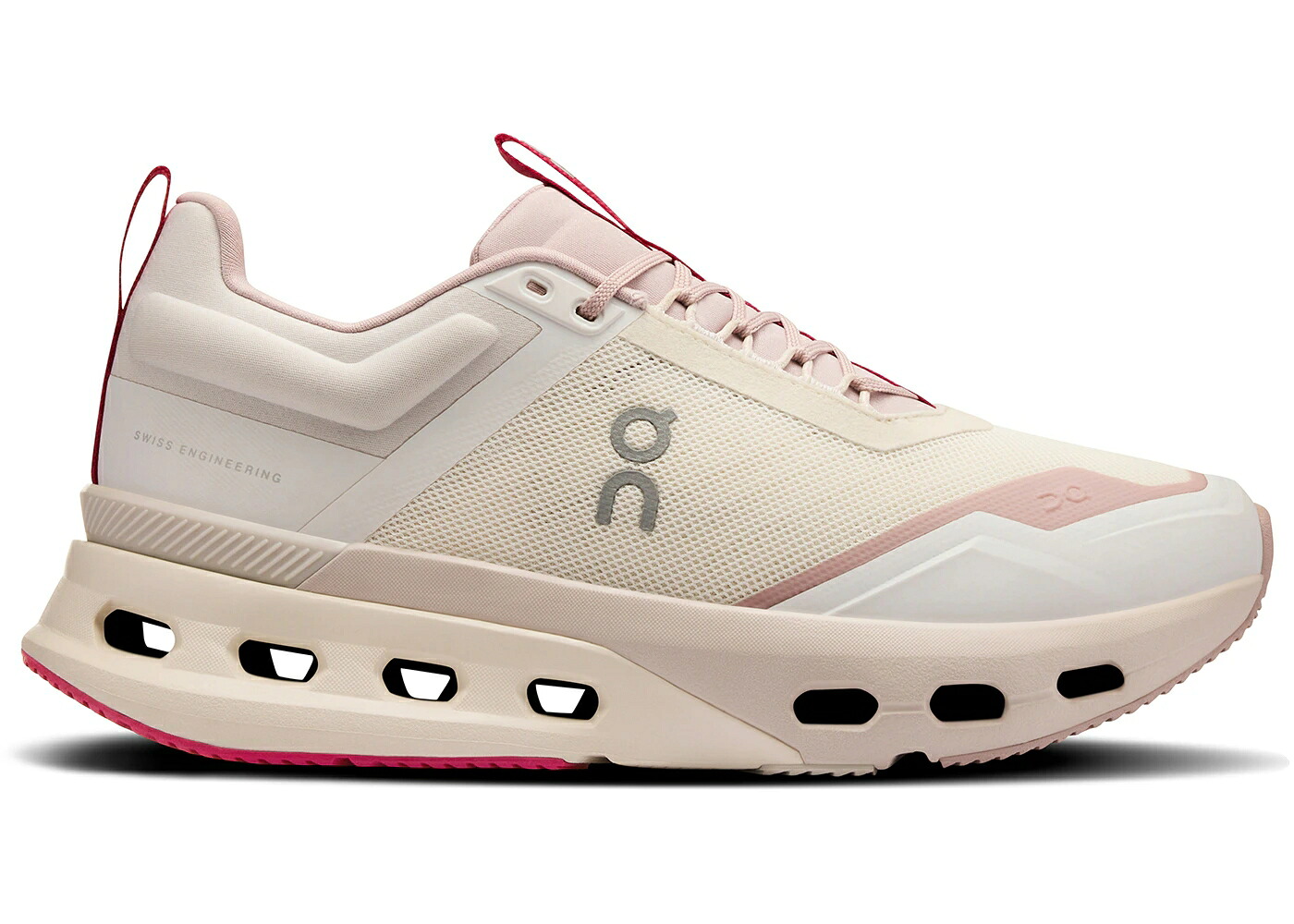 オン WOMEN\u0027S スニーカー レディース ON RUNNING CLOUDNOVA X ICE FADE (WOMEN\u0027S) / ICE FADE