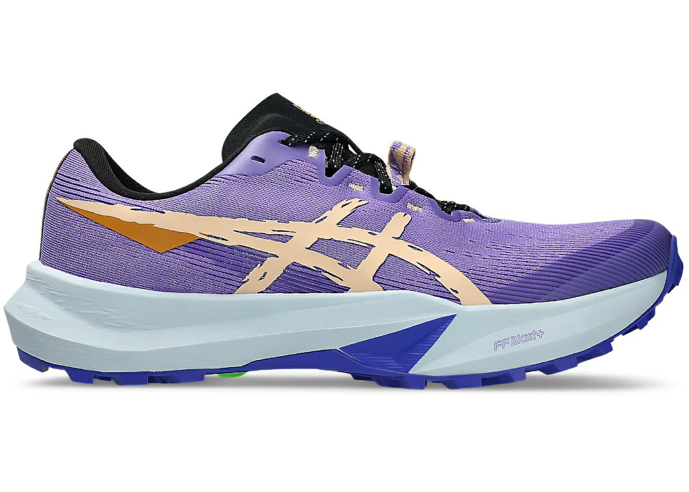アシックス ともし火 WOMEN\u0027S スニーカー レディース ASICS FUJI LITE 6 AMETHYST APRICOT CRUSH (WOMEN\u0027S) / AMETHYST APRICOT CRUSH