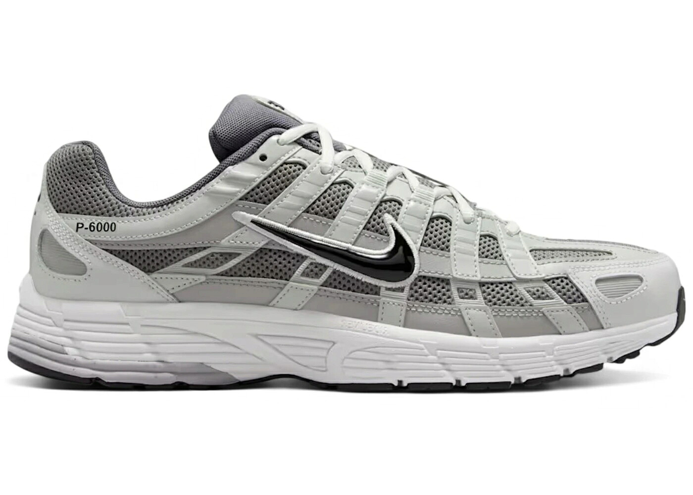 ナイキ 薄墨色 薄墨色 スニーカー メンズ NIKE P-6000 ATMOSPHERE GREY PENCIL POINT / ATMOSPHERE GREY PENCIL POINT