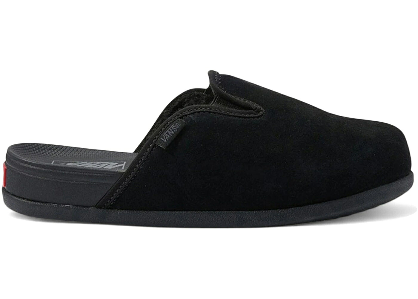 ヴァンズ バンズ 黒いこと 黒いこと スニーカー メンズ VANS MTE HARBOR MULE VR3 BLACK /