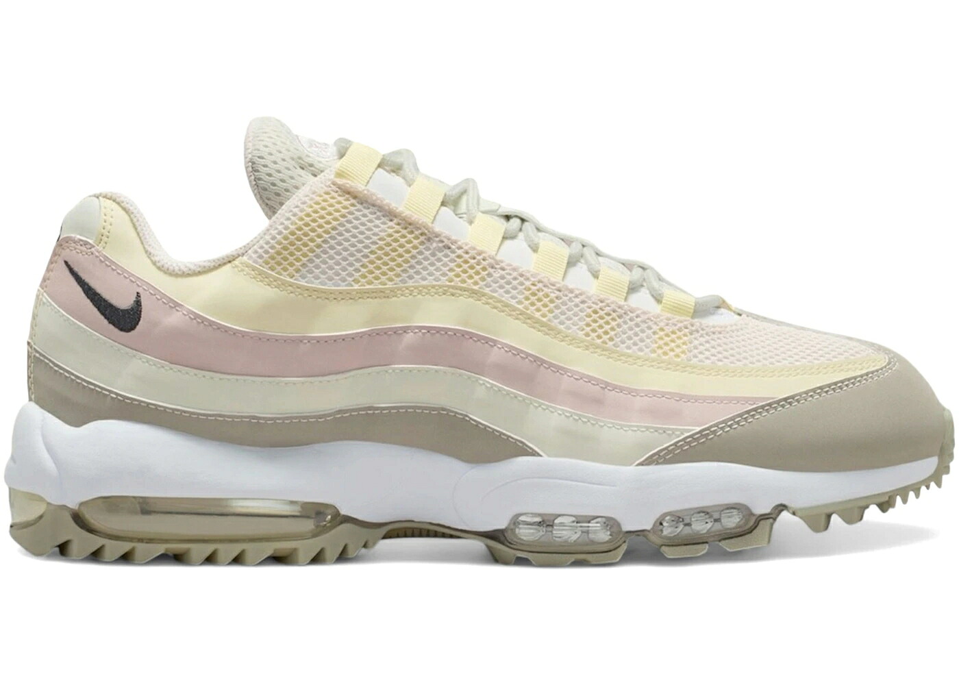 ナイキ マックス ゴルフ エア湖マックス スニーカー メンズ NIKE AIR MAX 95 GOLF NEOPOLITAN / SPRUCE FOG ANTHRACITE ALABASTER