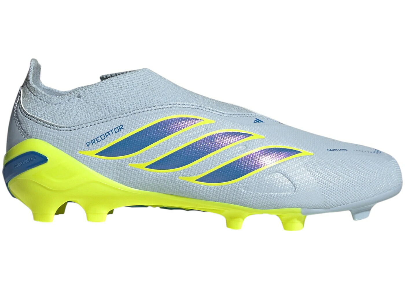 アディダス プレデター 天の原 青碧 青碧 野球クラブ お坊っちゃん キッズ ADIDAS PREDATOR LEAGUE LACELESS FG ICE COLD PRECISION PACK (GS) / CRYSTAL SKY RAY BLUE TEAM SOLAR もの言う花 マタニティ スニーカー