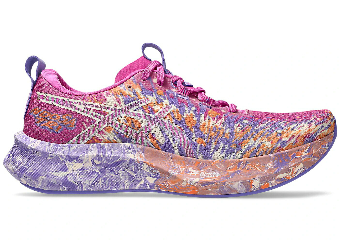 アシックス WOMEN\u0027S スニーカー レディース ASICS NOOSA TRI 16 DIGITAL SAKURA AMETHYST (WOMEN\u0027S) / DIGITAL SAKURA AMETHYST