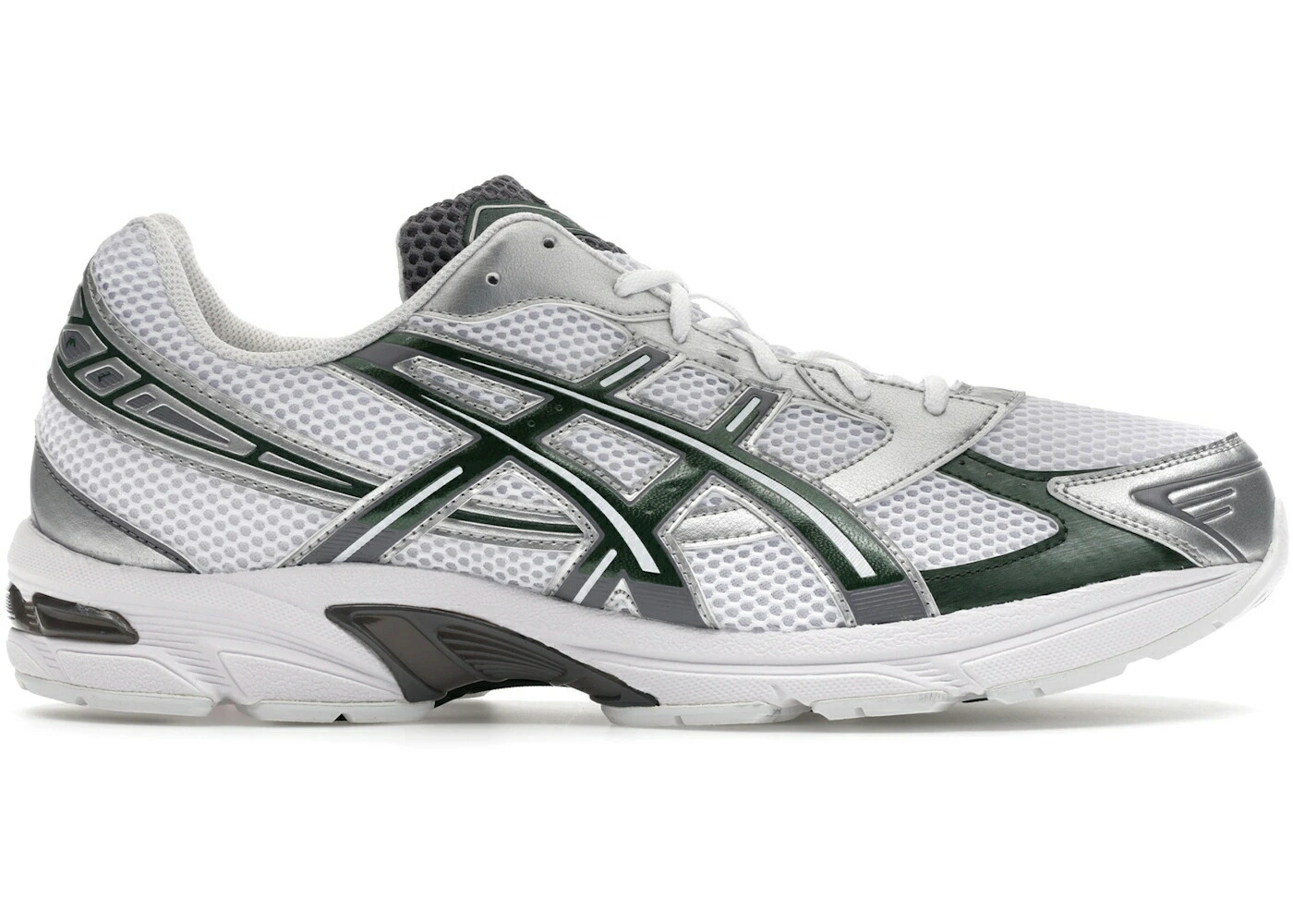 アシックス 白いこと 白いこと フォレスト ナイト爵 スニーカー メンズ ASICS GEL-1130 WHITE FOREST NIGHT / WHITE FOREST NIGHT