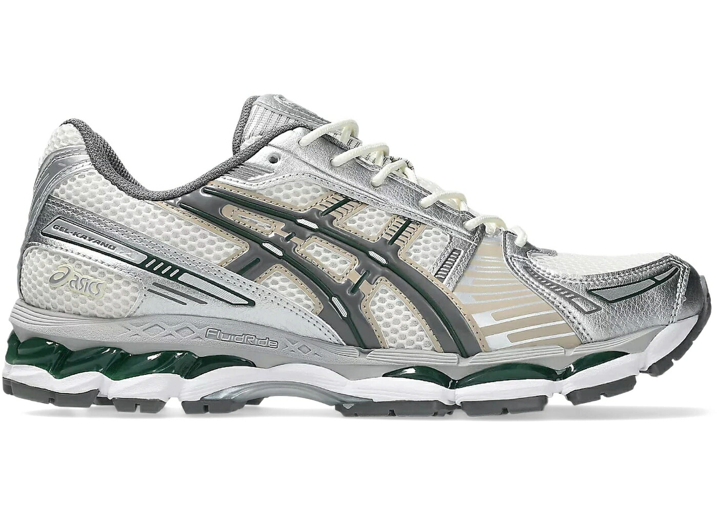 アシックス 皮膚軟化剤 炭素 12.1 スニーカー メンズ ASICS GEL-KAYANO CREAM CARBON / CREAM CARBON