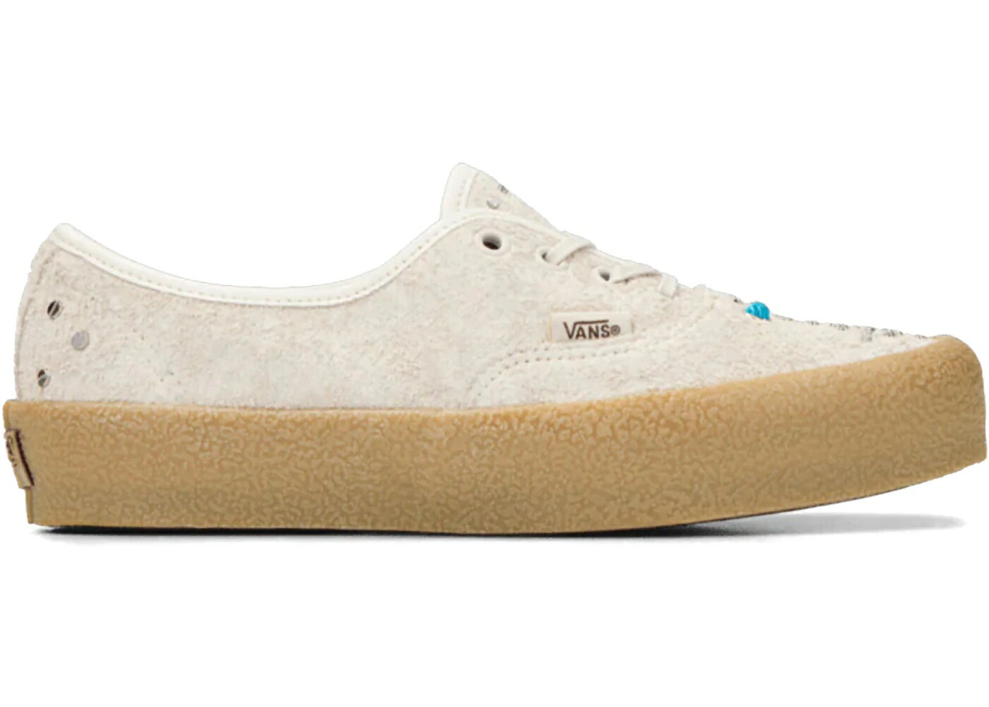 ヴァンズ バンズ オーセンティック スニーカー メンズ VANS LX AUTHENTIC 44 GEMSTONE MARSHMELLOW /