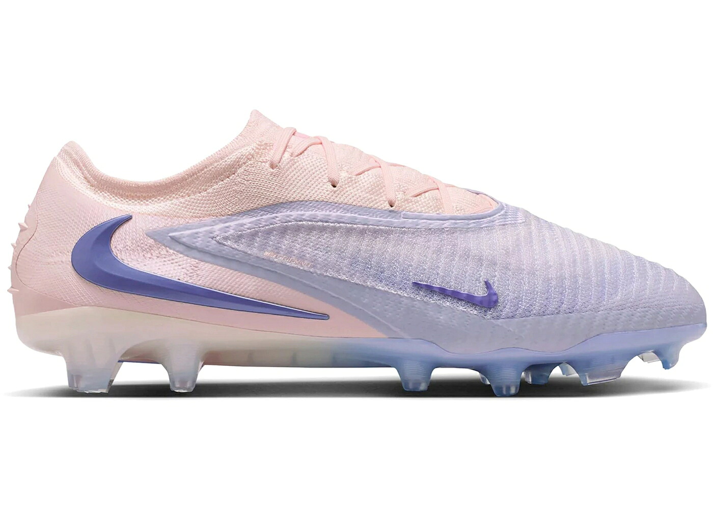 ナイキ エリート スニーカー メンズ NIKE PHANTOM 6 LOW ELITE FG LV8 SHOWTIME PACK / GHOST GUAVA ICE GHOST