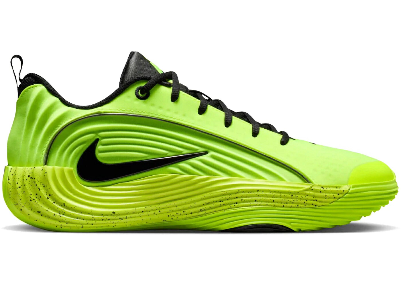 ナイキ 黒いこと 黒いこと スニーカー メンズ NIKE GIANNIS IMMORTALITY 5 BARELY VOLT BLACK / BARELY VOLT BLACK