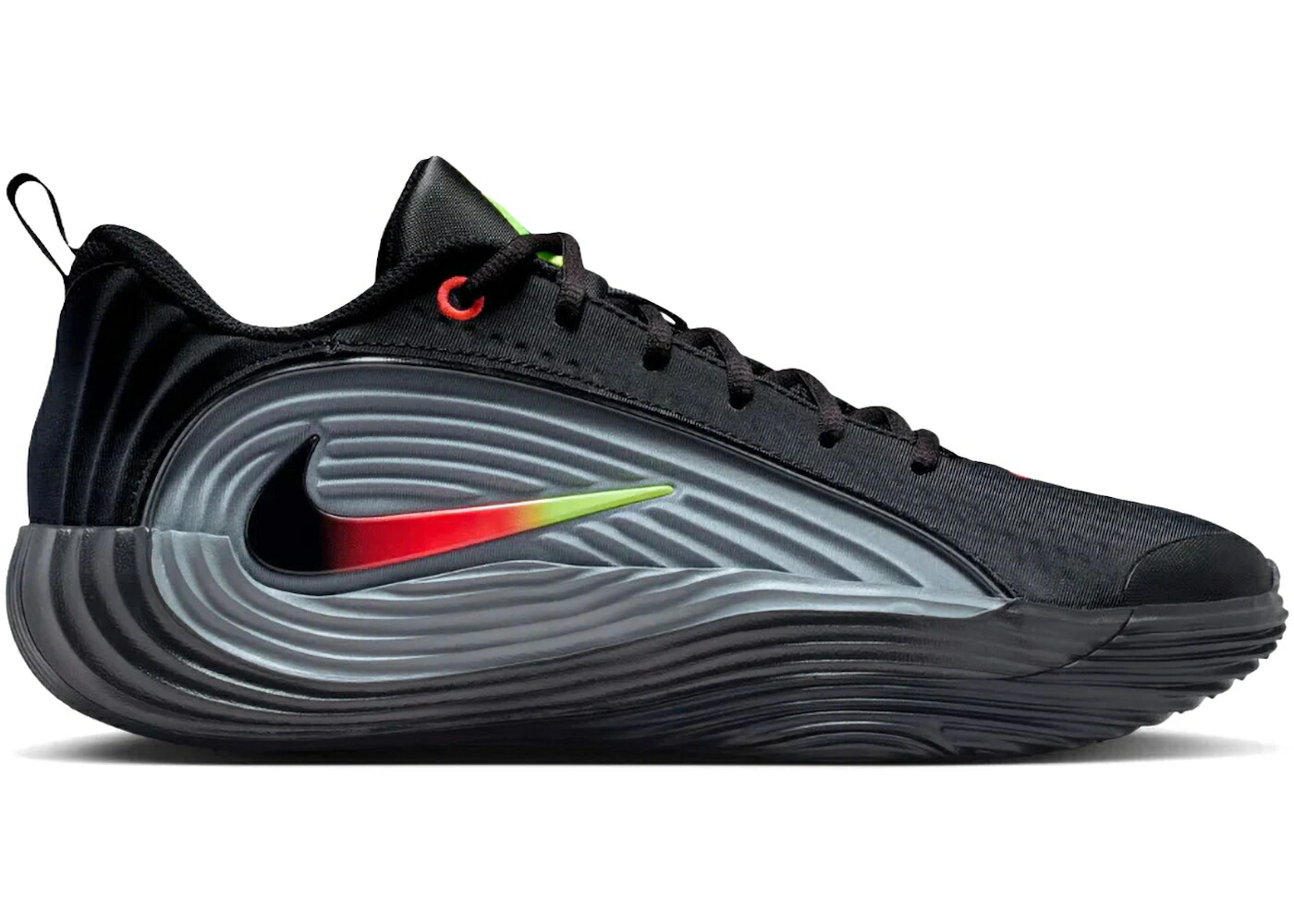 ナイキ 黒いこと 黒いこと クリムゾン スニーカー メンズ NIKE GIANNIS IMMORTALITY 5 BLACK VOLT BRIGHT CRIMSON / BLACK VOLT PHOTON DUST BRIGHT