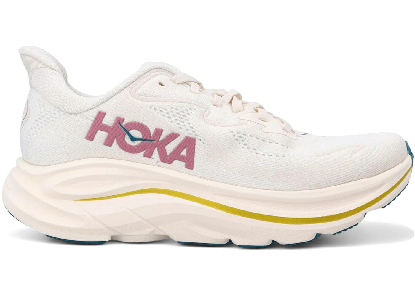 ホカオネオネ WOMEN\u0027S スニーカー レディース HOKA ONE ONE HOKA ONE CLIFTON 10 BIRCH ALABASTER (WOMEN\u0027S) / BIRCH ALABASTER