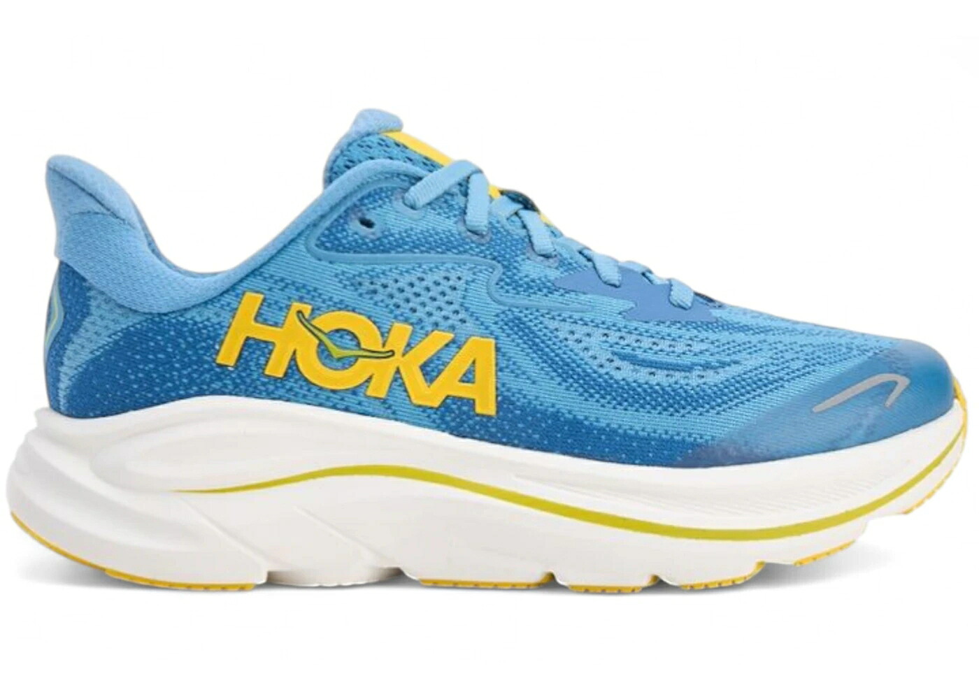 ホカオネオネ 青碧 青碧 ナイト爵 WOMEN\u0027S スニーカー レディース HOKA ONE ONE HOKA ONE CLIFTON 10 ALPINE BLUE FOGGY NIGHT (WOMEN\u0027S) / ALPINE BLUE FOGGY NIGHT