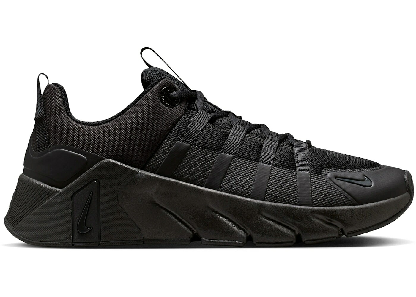 ナイキ 無償性 黒いこと 黒いこと スニーカー メンズ NIKE FREE METCON 7 BLACK ANTHRACITE / BLACK ANTHRACITE