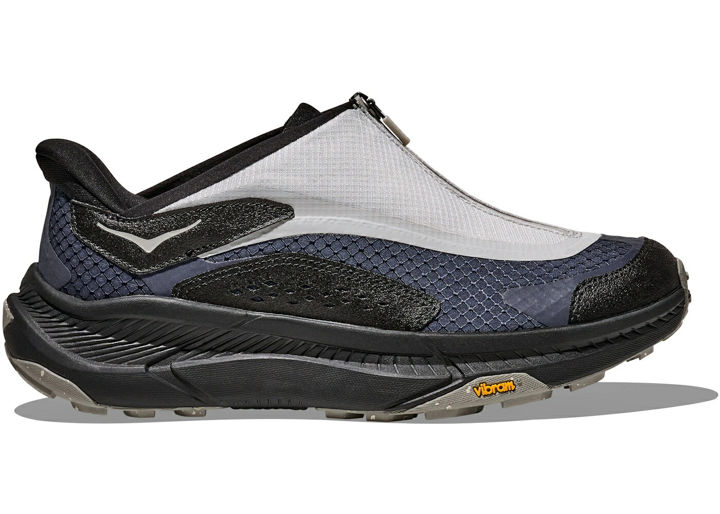 ホカオネオネ 黒いこと 黒いこと 紺色 米国海軍 スニーカー メンズ HOKA ONE ONE HOKA ONE PROJECT TRANSPORT BLACK VARSITY NAVY / BLACK VARSITY NAVY
