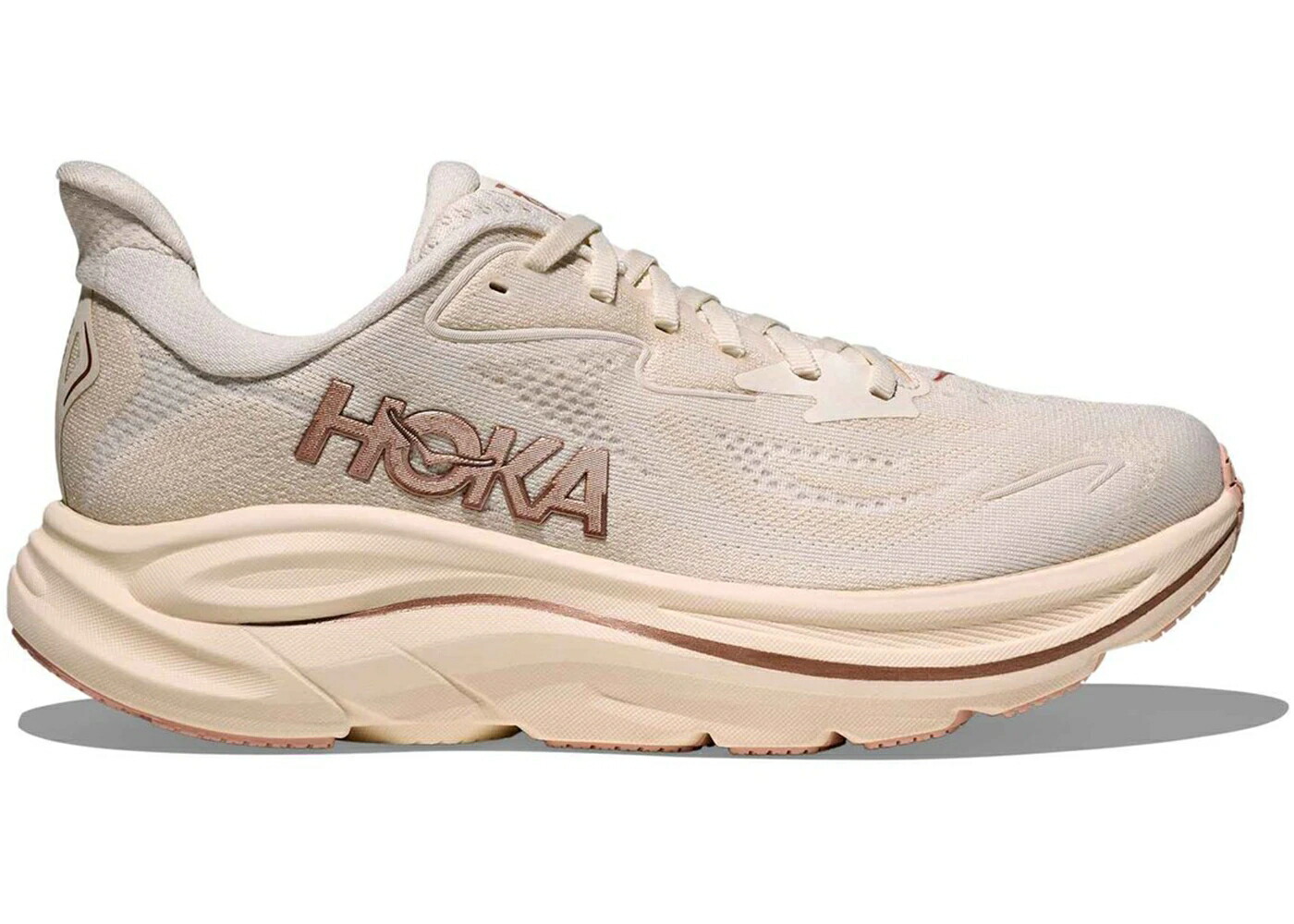 ホカオネオネ サクラ色 ゴールド WOMEN\u0027S スニーカー レディース HOKA ONE ONE HOKA ONE CLIFTON 10 ALABASTER ROSE GOLD (WOMEN\u0027S) / ALABASTER ROSE GOLD