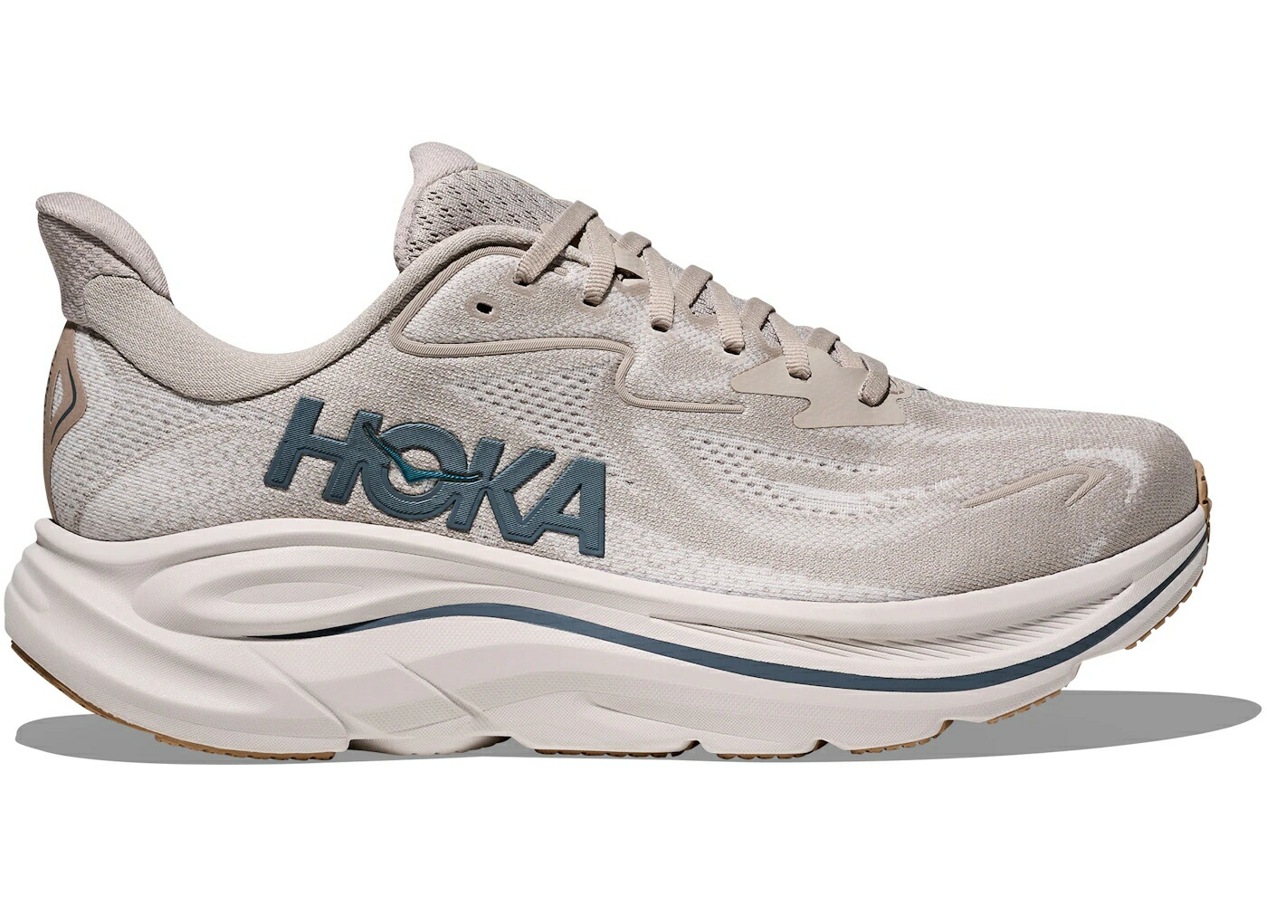 ホカオネオネ スニーカー メンズ HOKA ONE ONE HOKA ONE CLIFTON 10 PUTTY GROUT / PUTTY GROUT