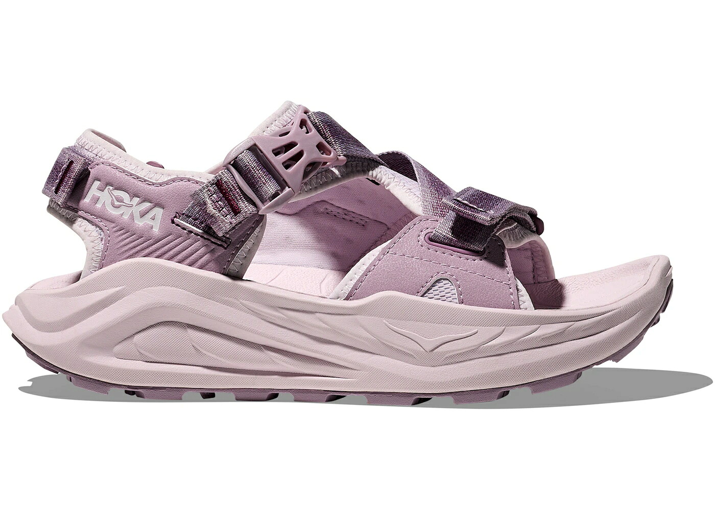 ホカオネオネ 皮膚軟化剤 WOMEN\u0027S スニーカー レディース HOKA ONE ONE HOKA ONE INFINI HIKE TC FRAGRANT LILAC CREAM (WOMEN\u0027S) / FRAGRANT LILAC LILAC CREAM